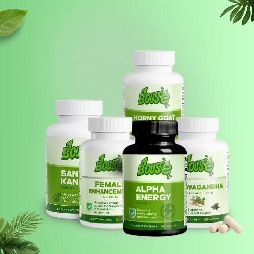 Total Vitality Pack