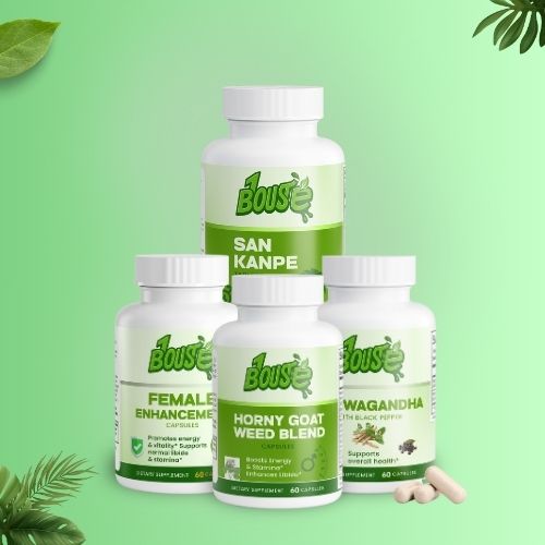Power & Balance Set